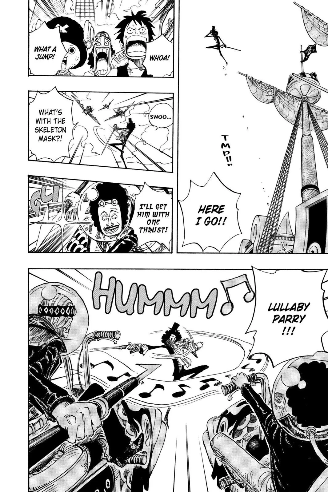 One Piece - Chapter 493 - Page 16