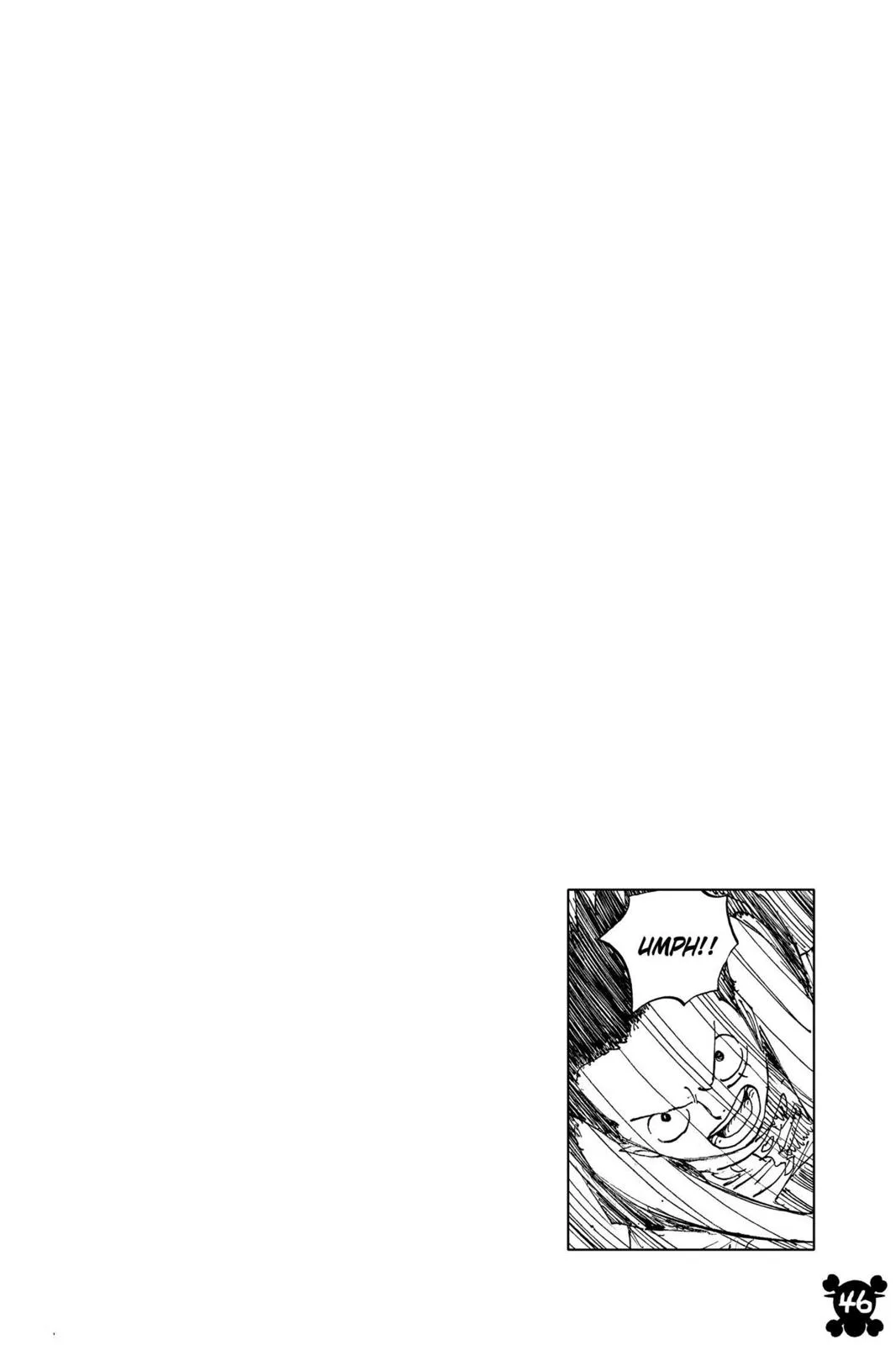 One Piece - Chapter 493 - Page 20