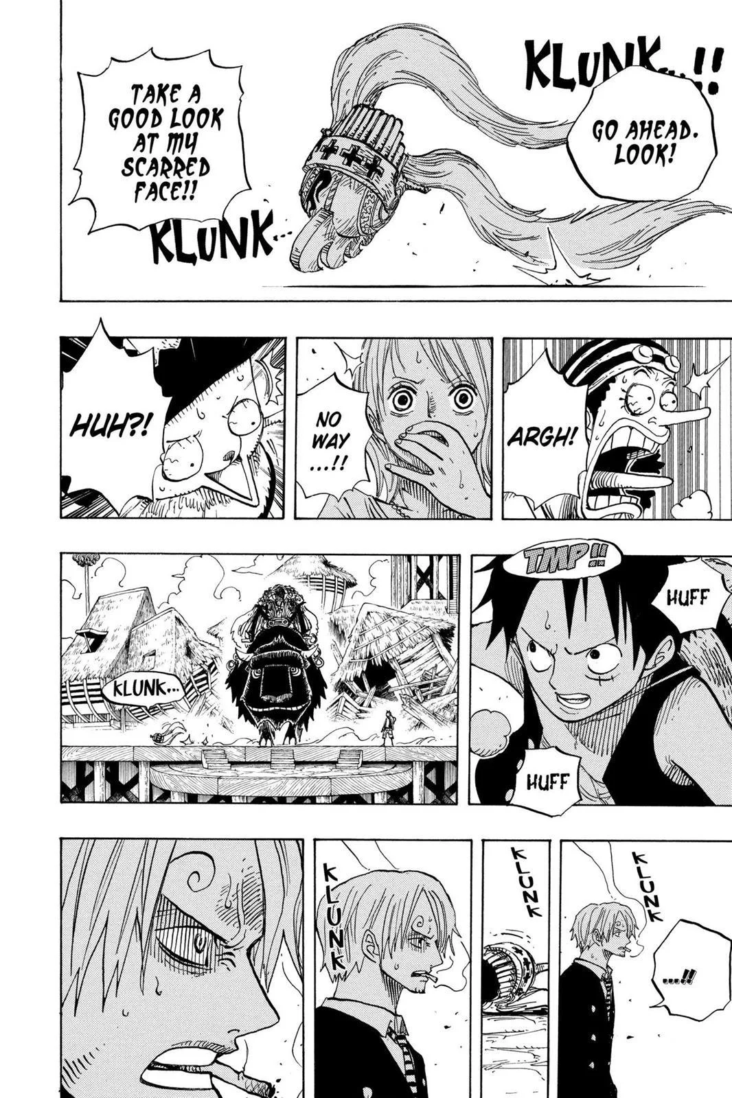One Piece - Chapter 494 - Page 16