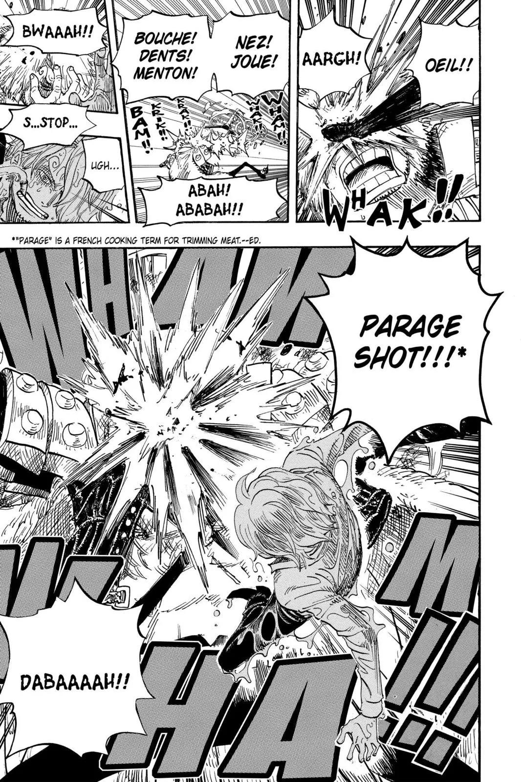 One Piece - Chapter 495 - Page 19