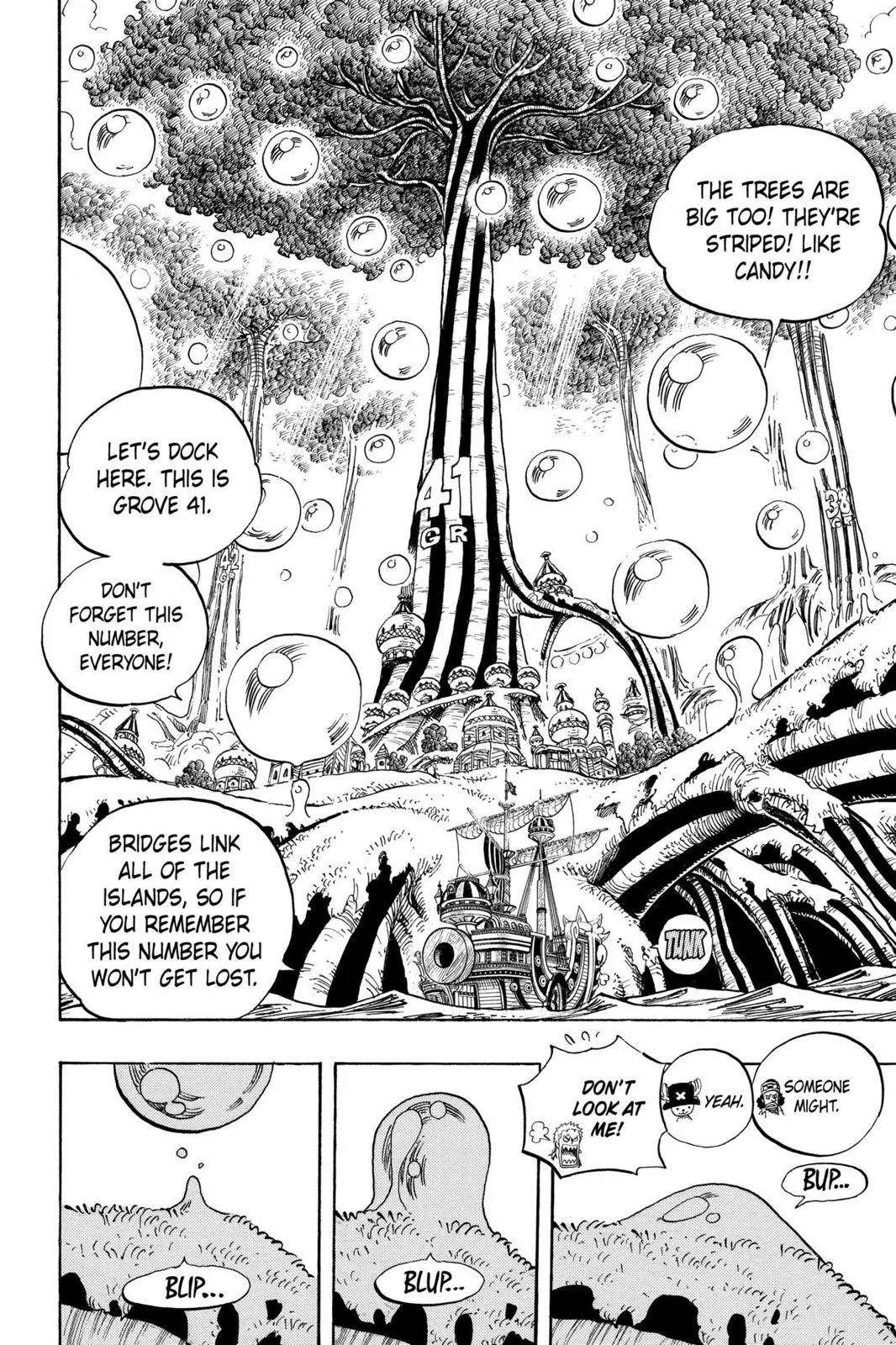 One Piece - Chapter 496 - Page 15