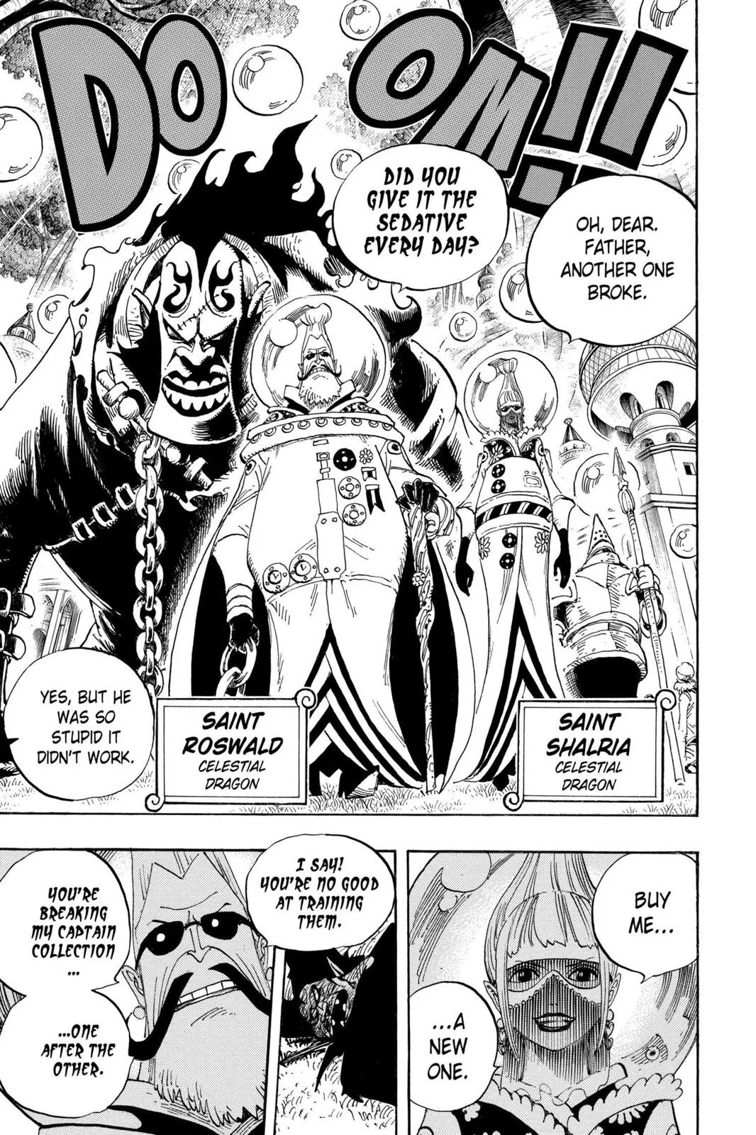 One Piece - Chapter 497 - Page 17