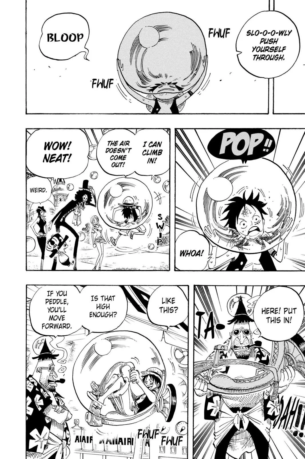 One Piece - Chapter 497 - Page 6