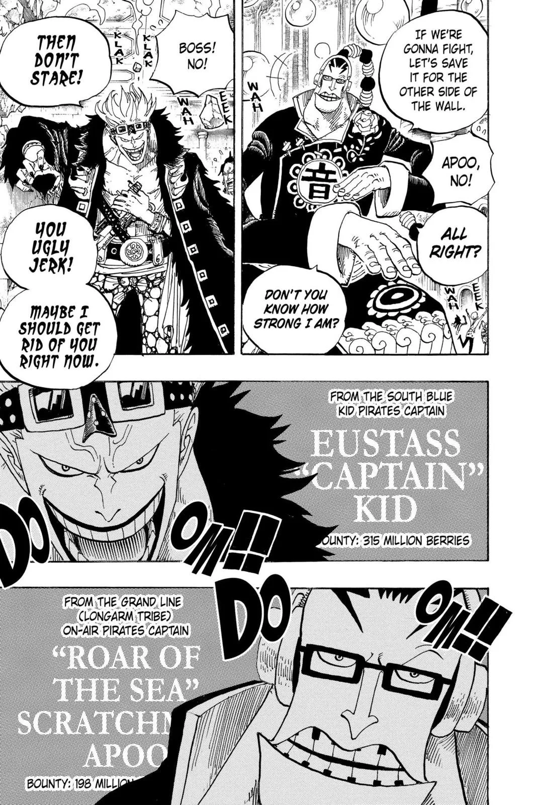 One Piece - Chapter 498 - Page 15