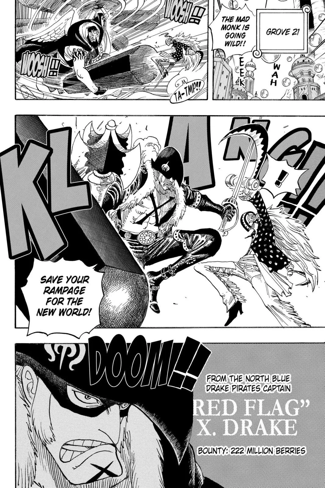 One Piece - Chapter 498 - Page 16