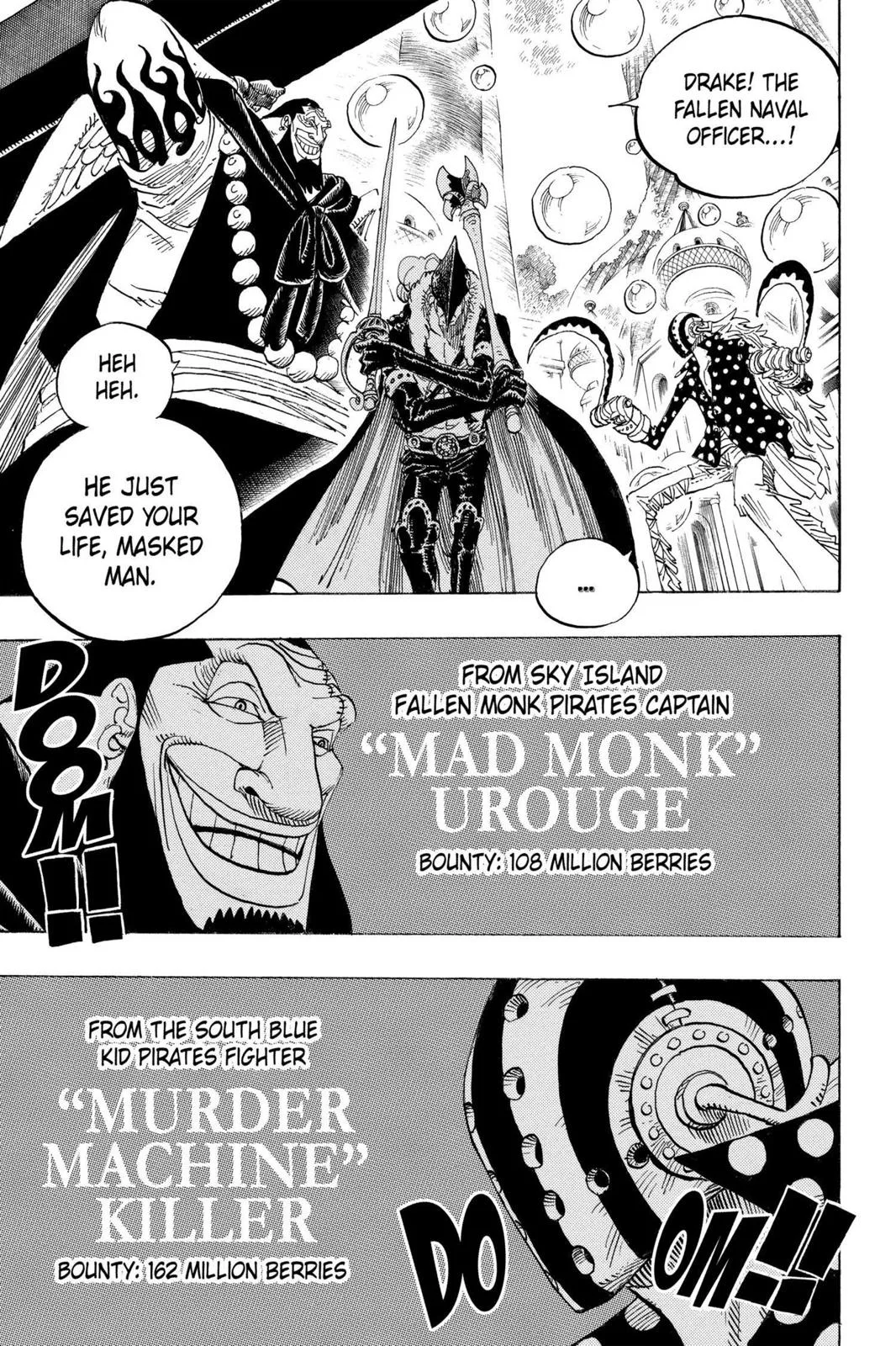 One Piece - Chapter 498 - Page 17