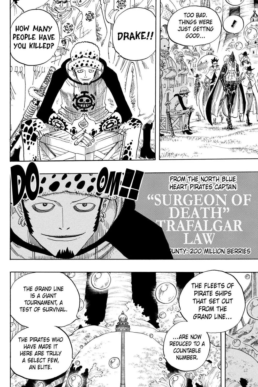 One Piece - Chapter 498 - Page 18