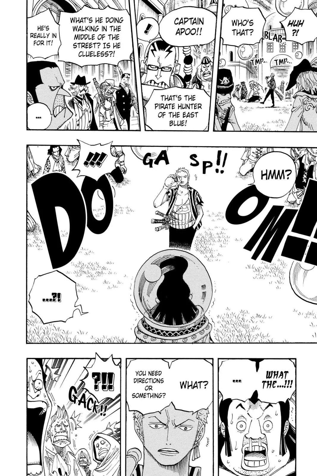 One Piece - Chapter 499 - Page 13