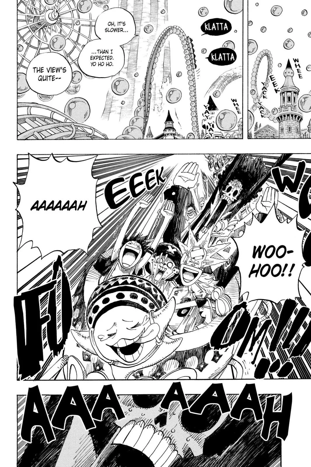 One Piece - Chapter 499 - Page 5