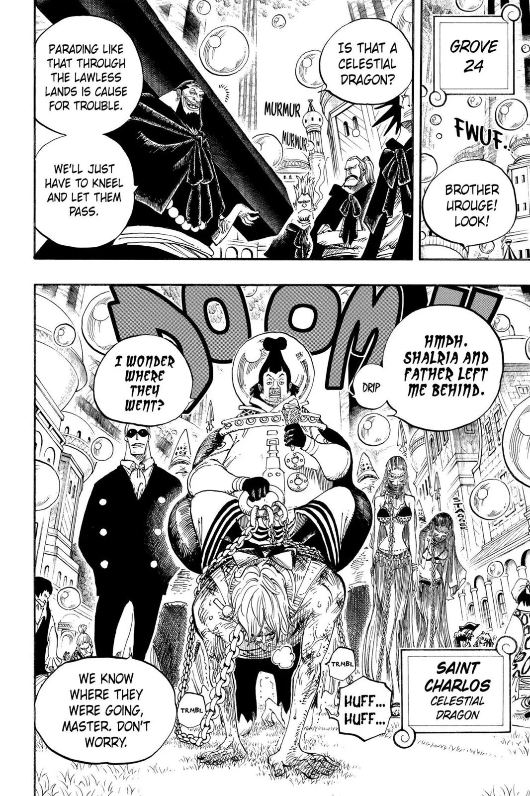 One Piece - Chapter 499 - Page 9