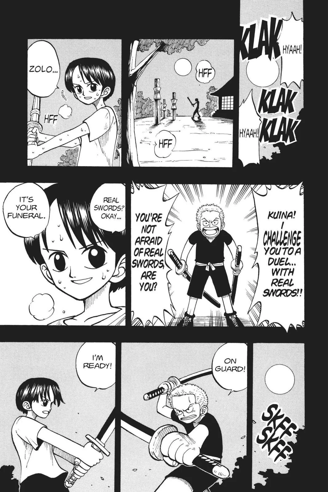 One Piece - Chapter 5 - Page 11