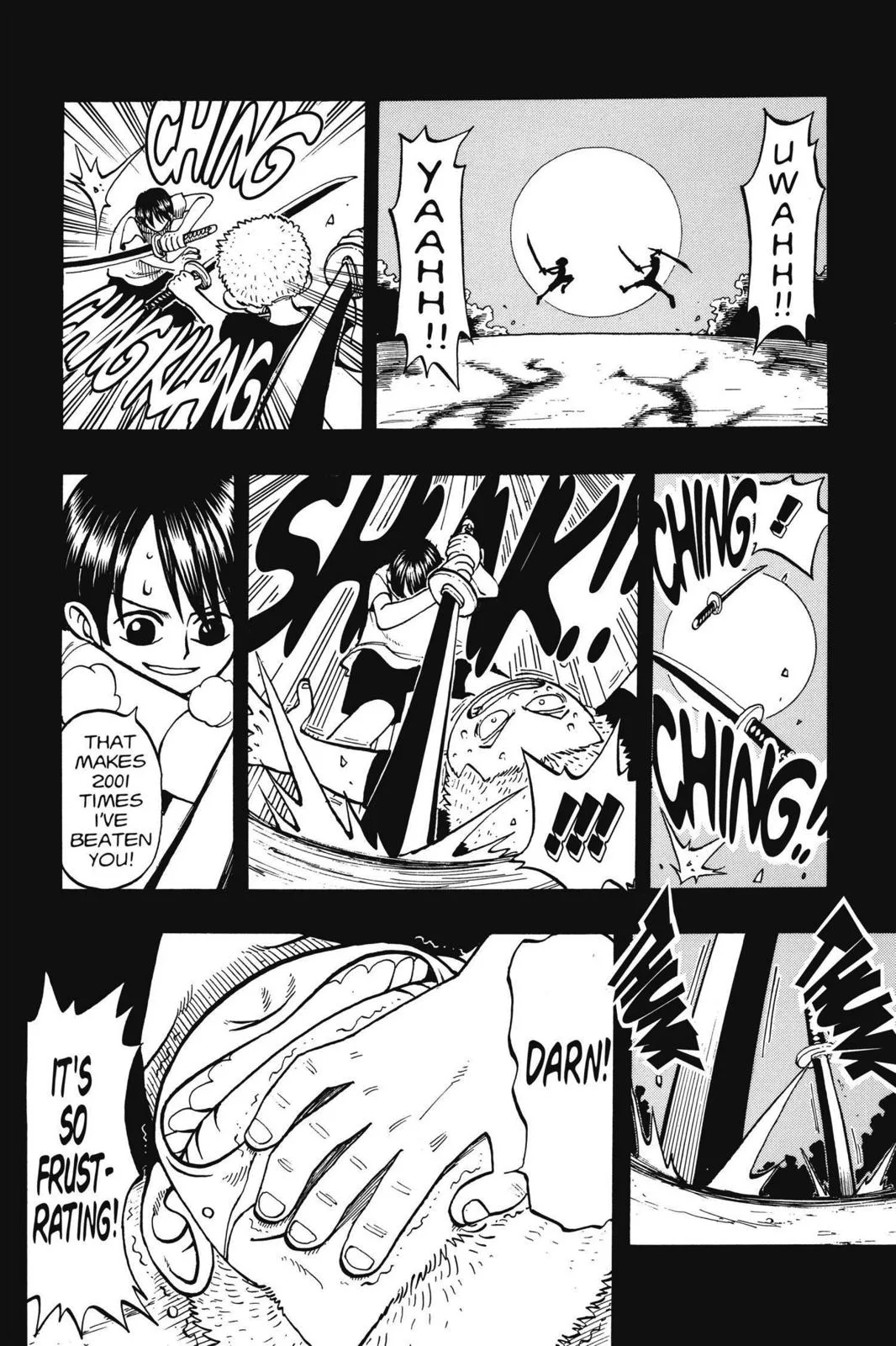 One Piece - Chapter 5 - Page 12