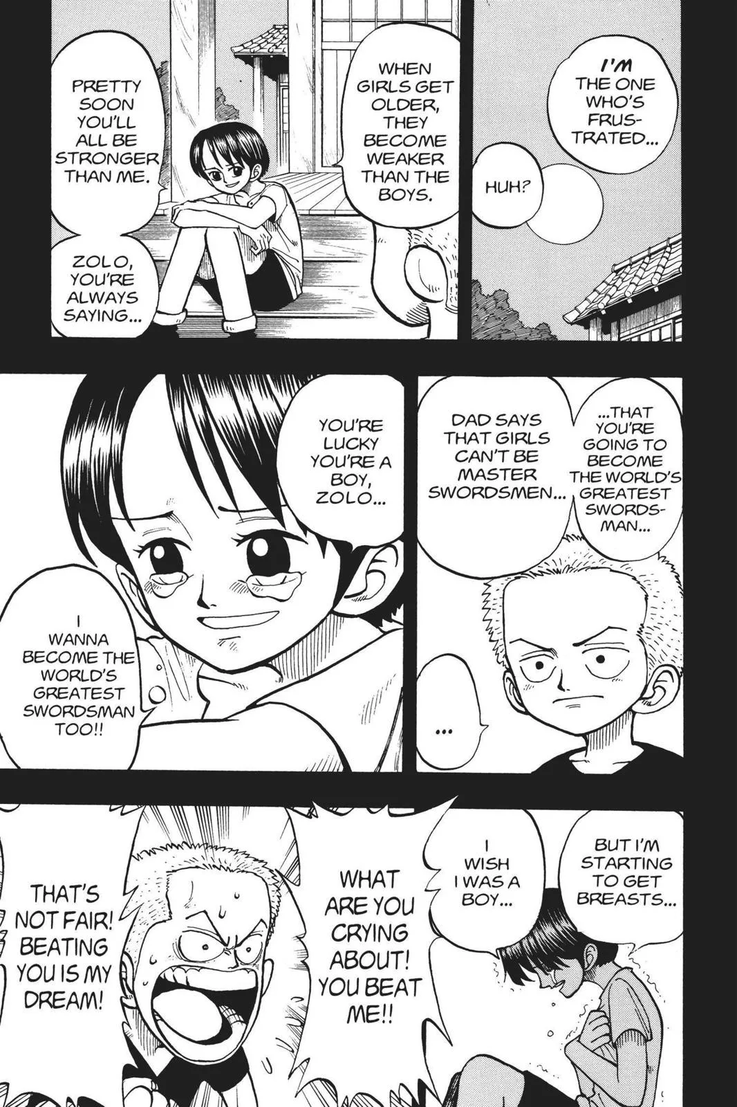One Piece - Chapter 5 - Page 13