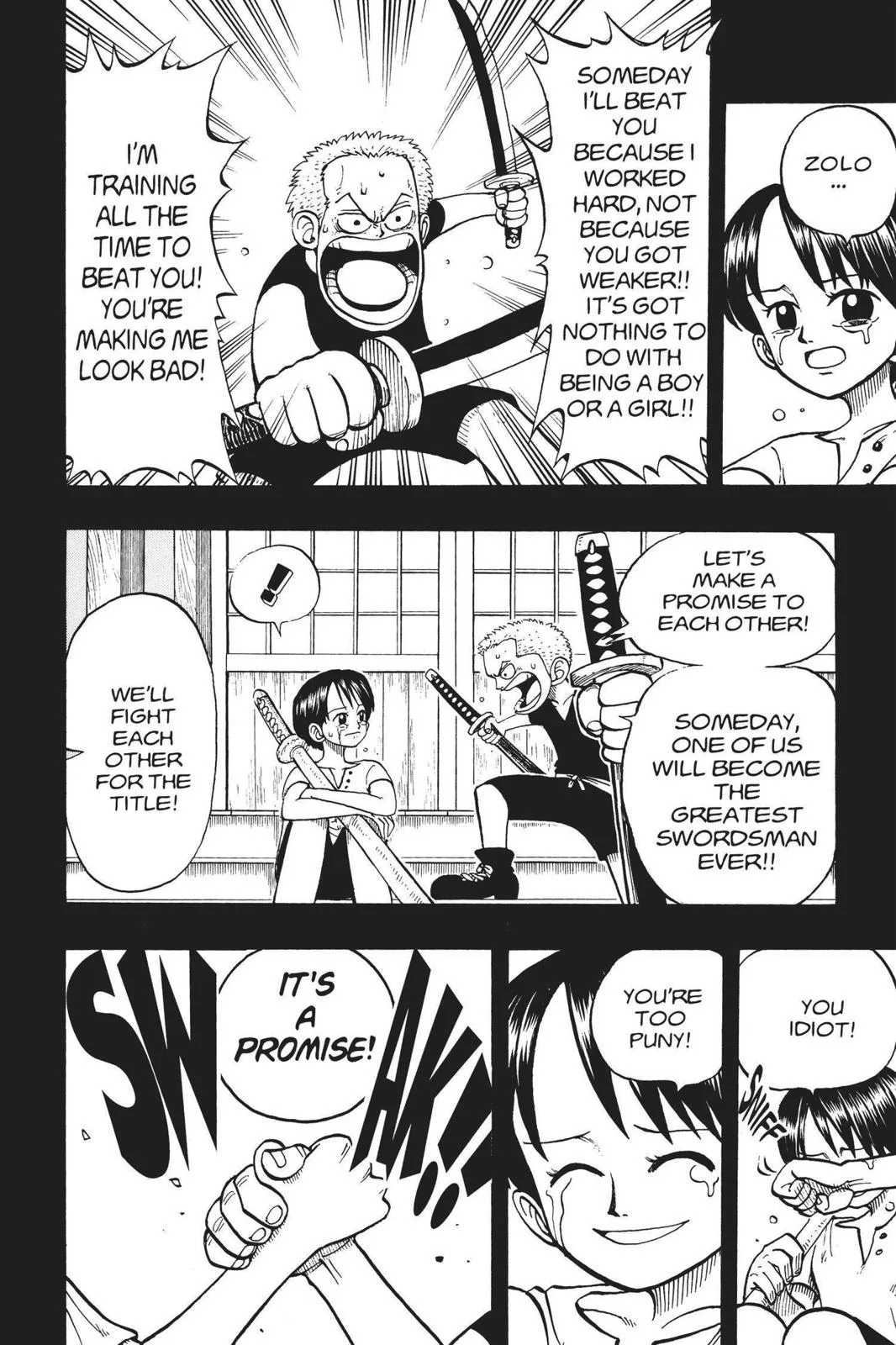 One Piece - Chapter 5 - Page 14
