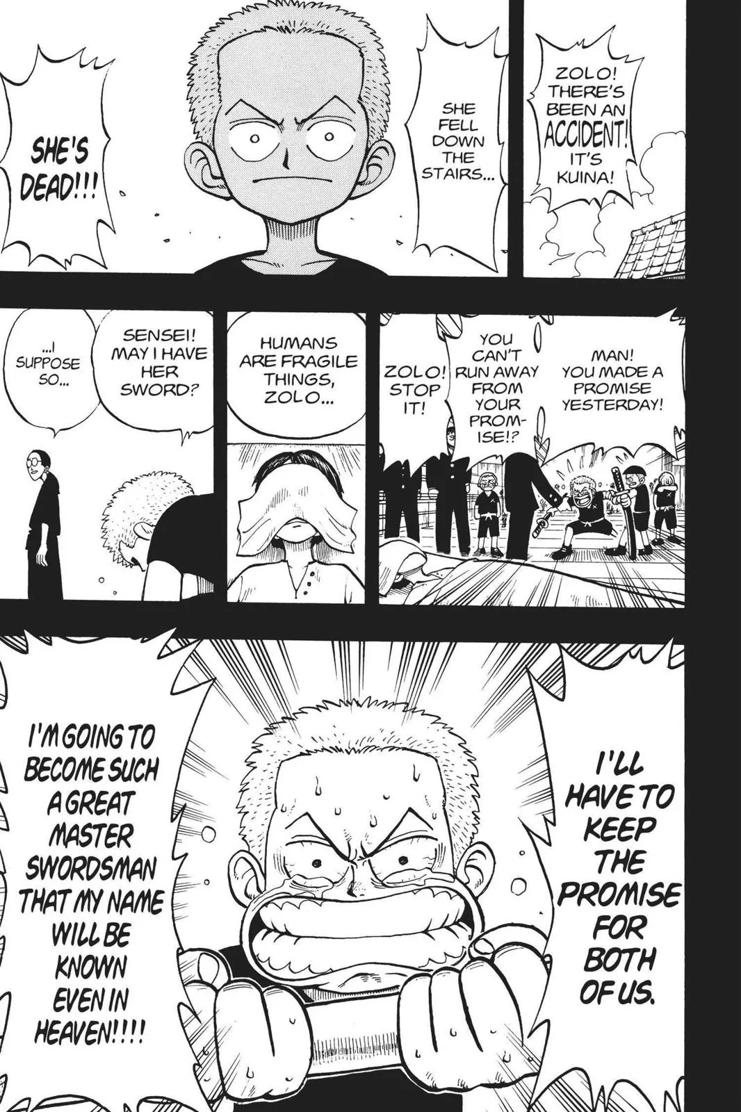 One Piece - Chapter 5 - Page 15
