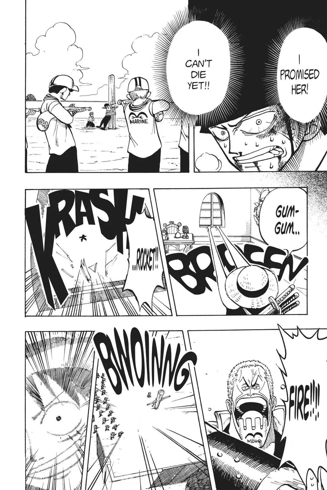 One Piece - Chapter 5 - Page 16