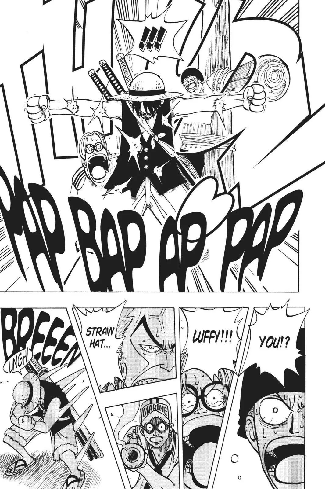 One Piece - Chapter 5 - Page 17