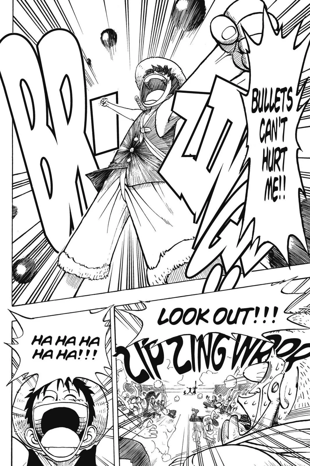 One Piece - Chapter 5 - Page 18