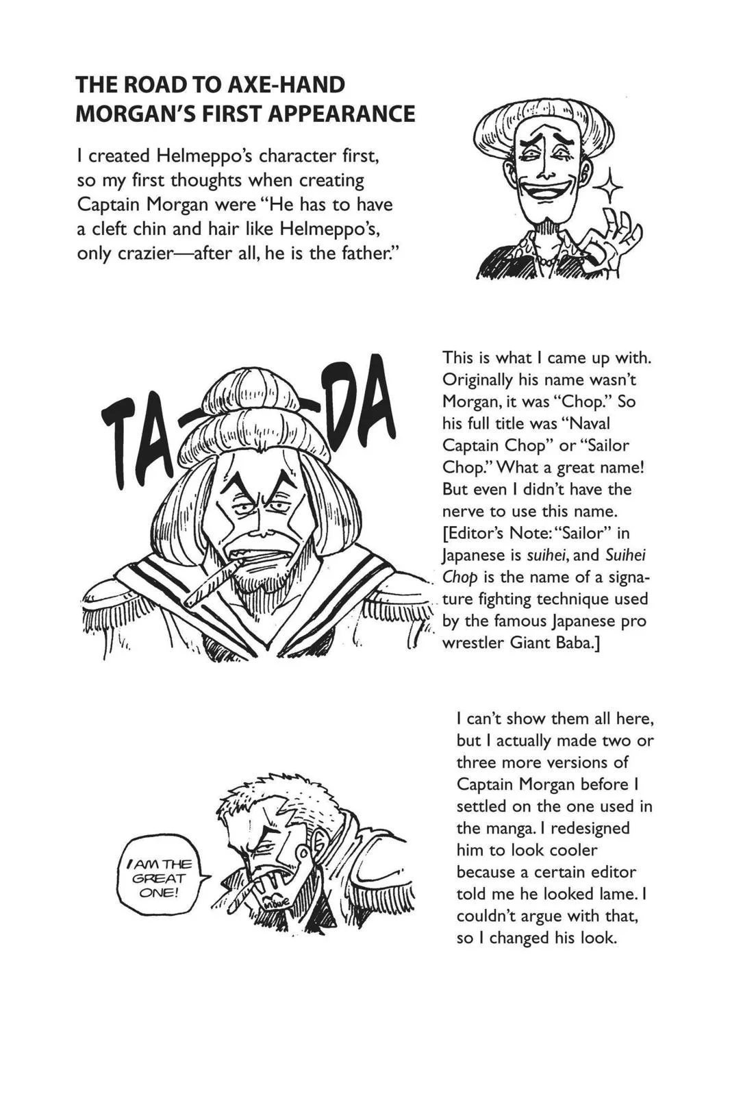 One Piece - Chapter 5 - Page 20