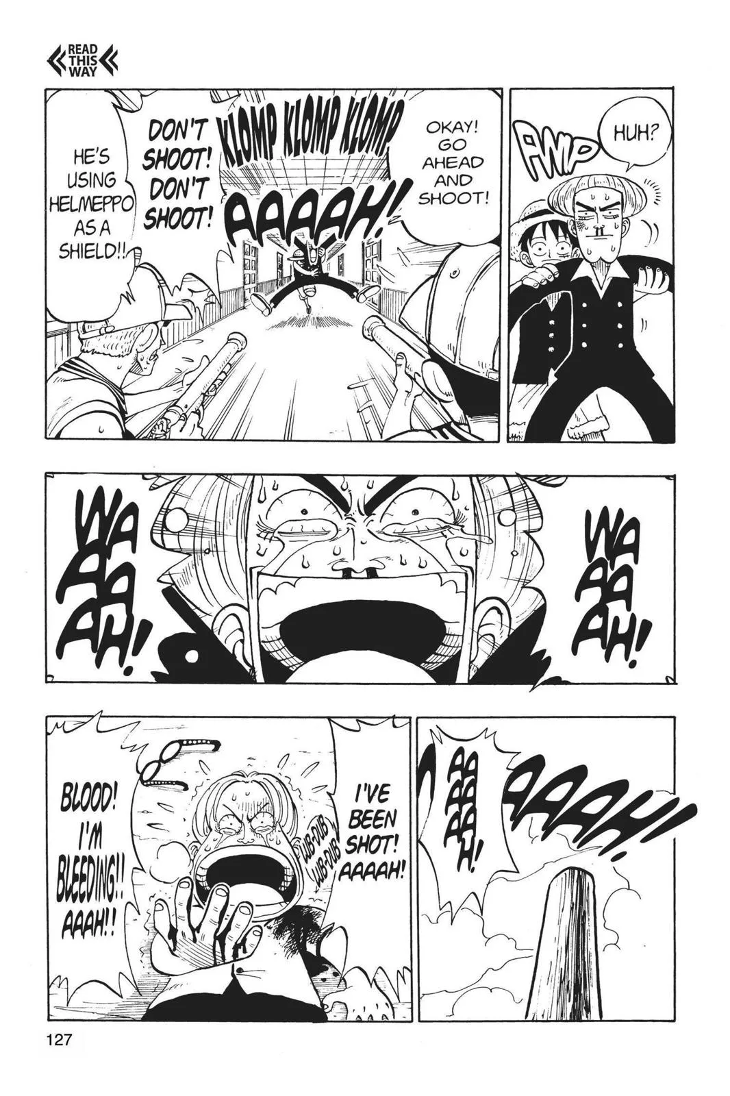 One Piece - Chapter 5 - Page 3
