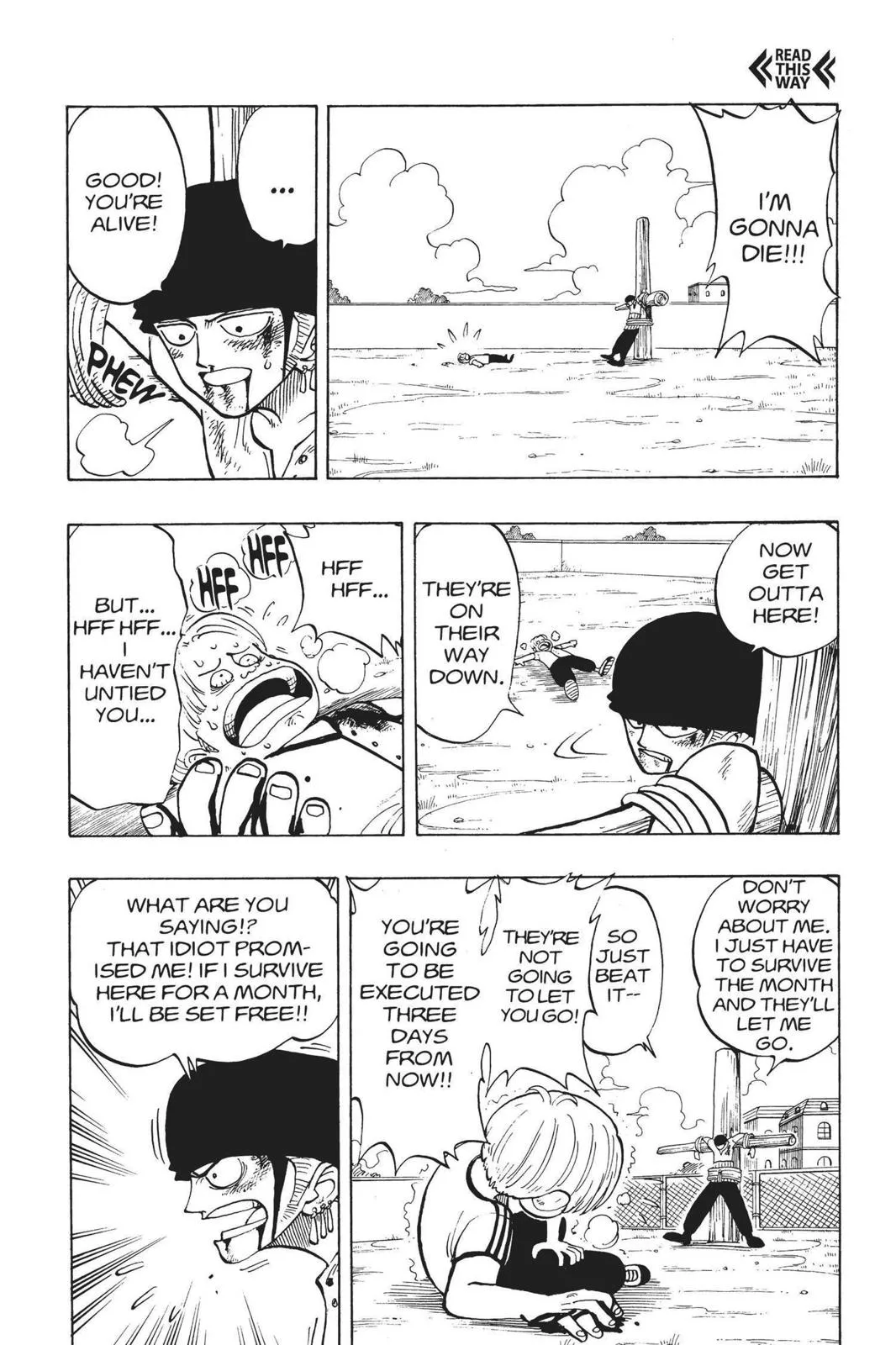 One Piece - Chapter 5 - Page 4