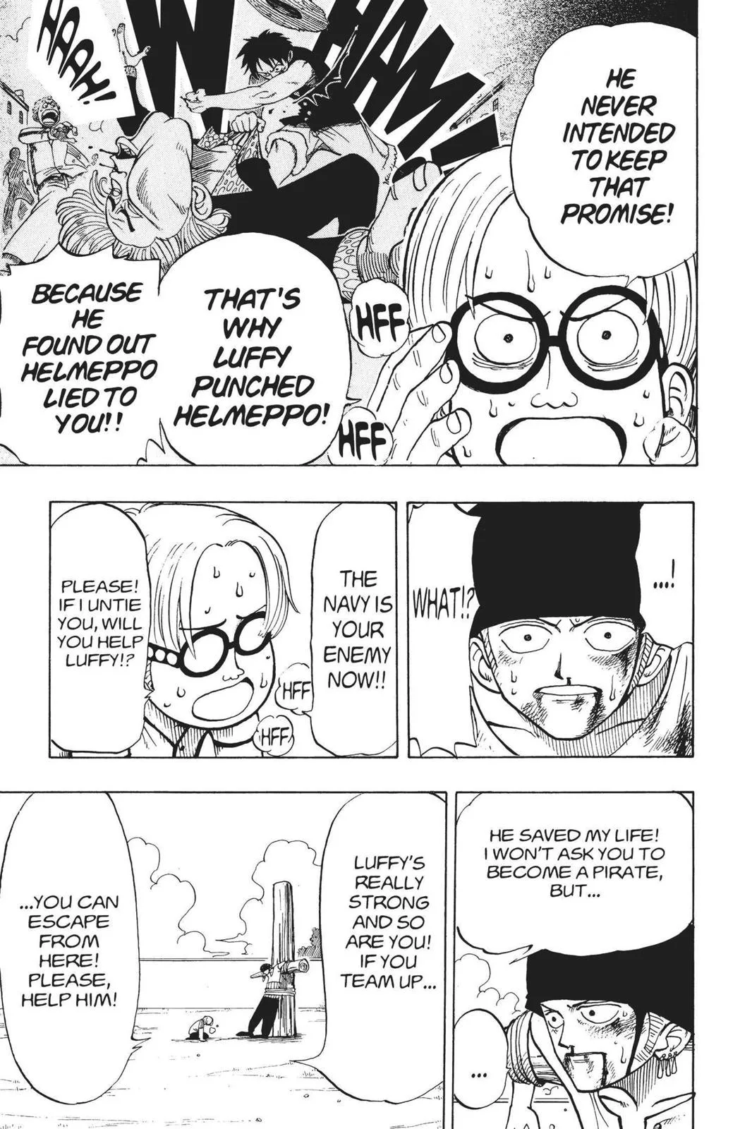 One Piece - Chapter 5 - Page 5
