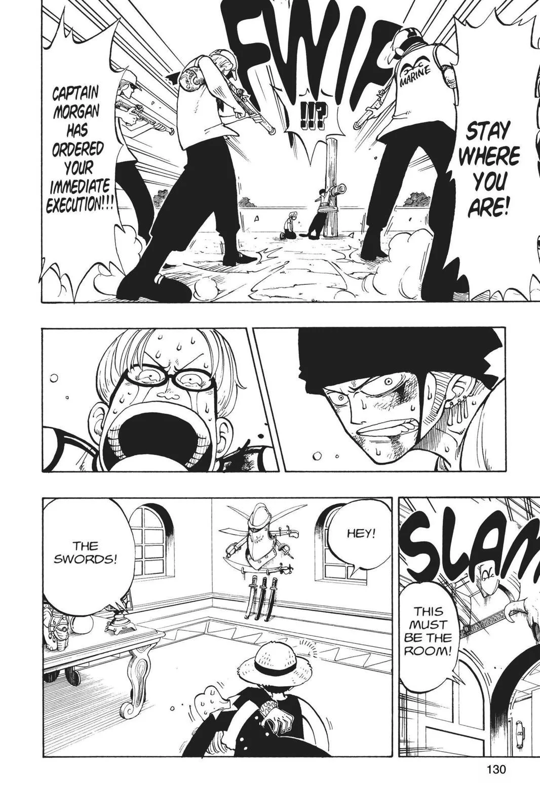 One Piece - Chapter 5 - Page 6