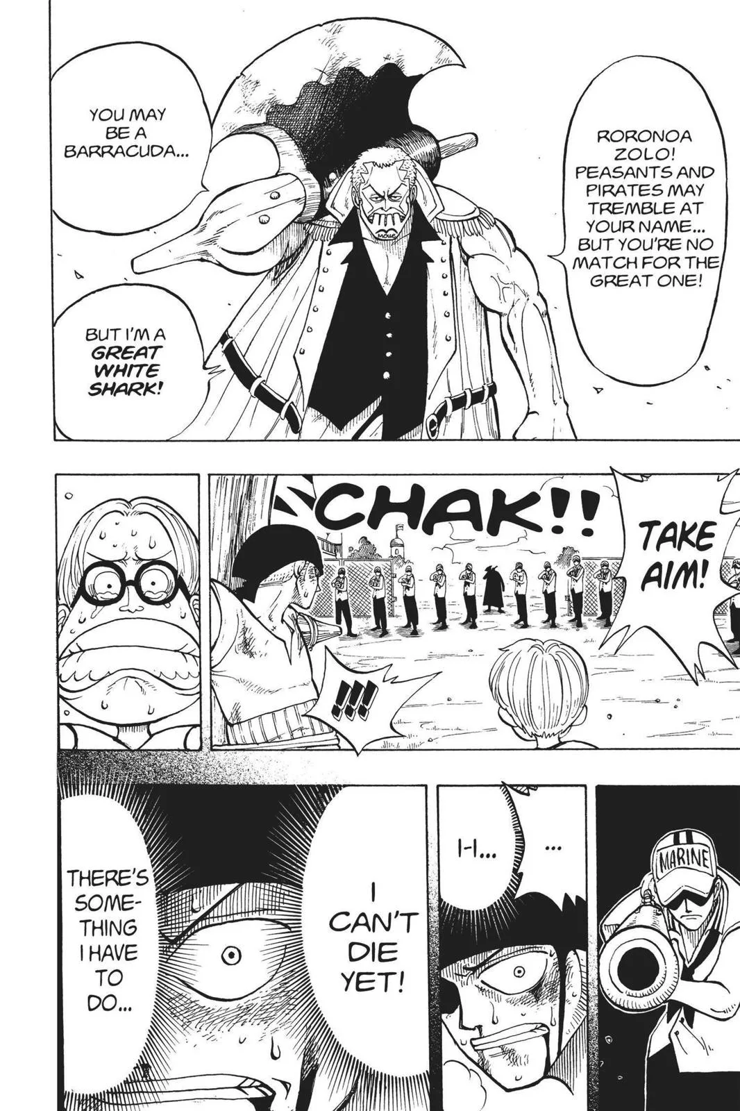One Piece - Chapter 5 - Page 8