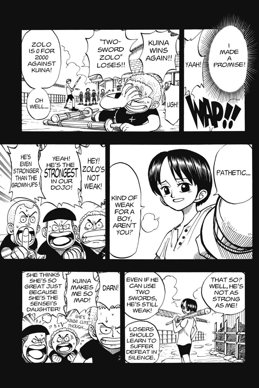 One Piece - Chapter 5 - Page 9