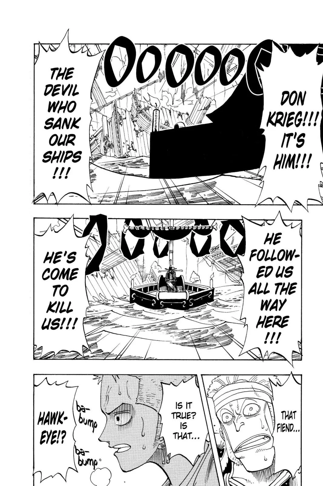 One Piece - Chapter 50 - Page 10