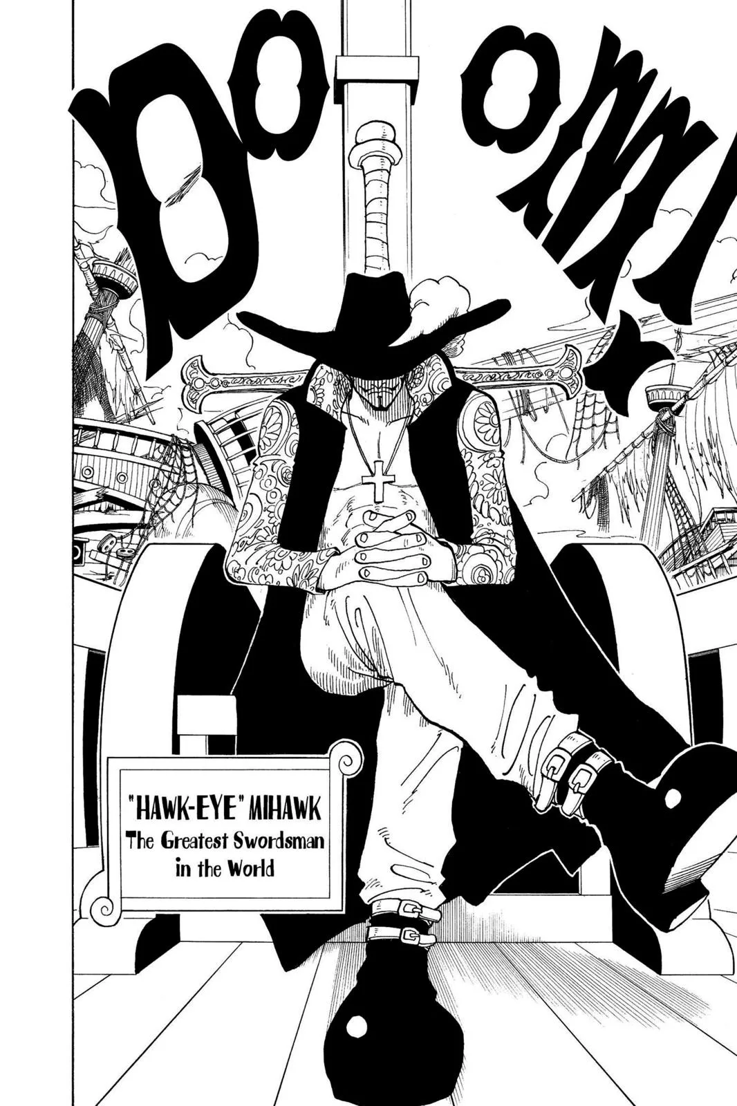 One Piece - Chapter 50 - Page 12