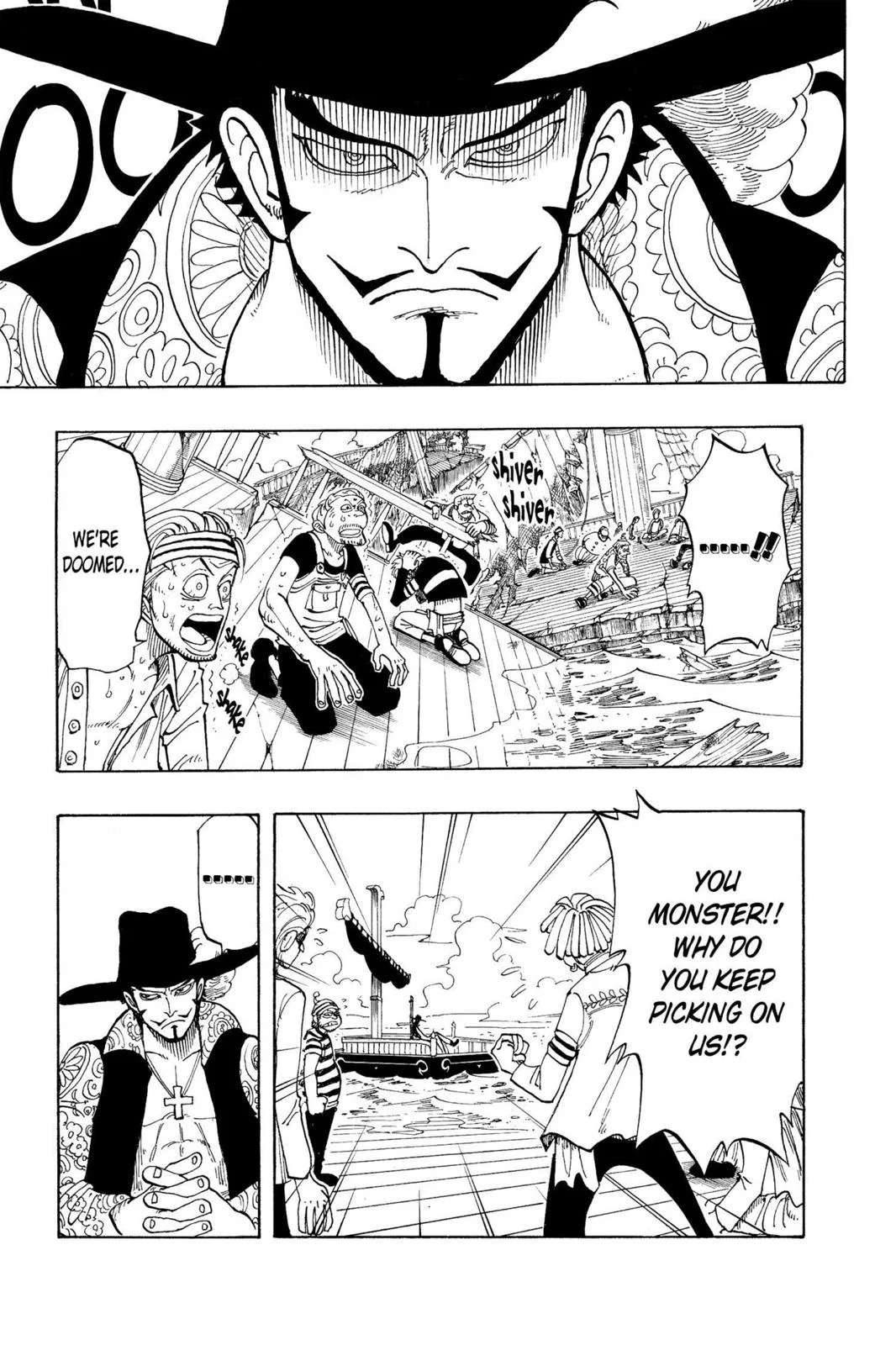 One Piece - Chapter 50 - Page 13
