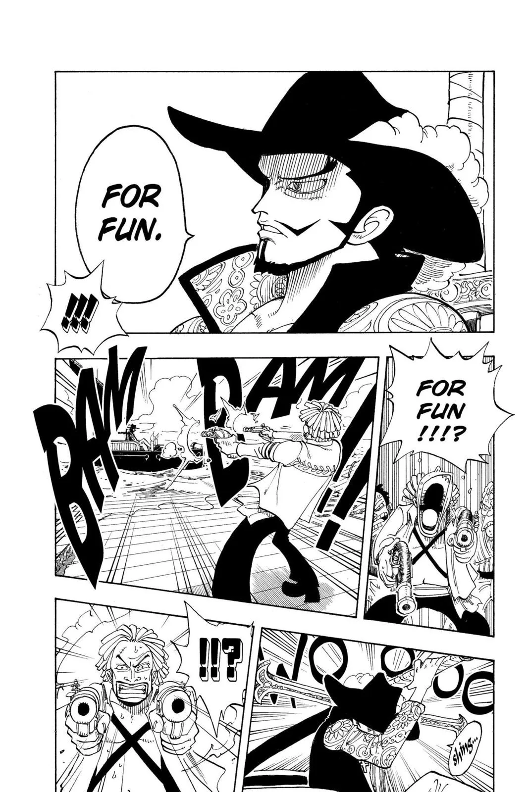 One Piece - Chapter 50 - Page 14