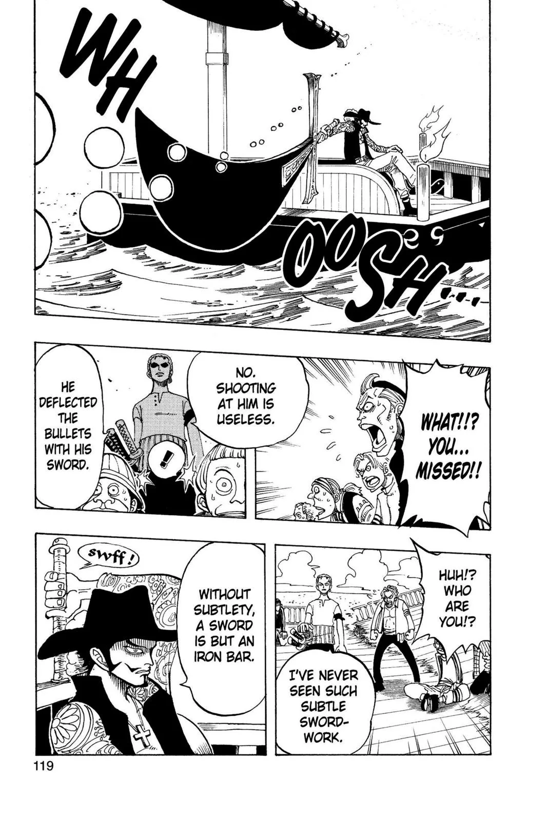 One Piece - Chapter 50 - Page 15