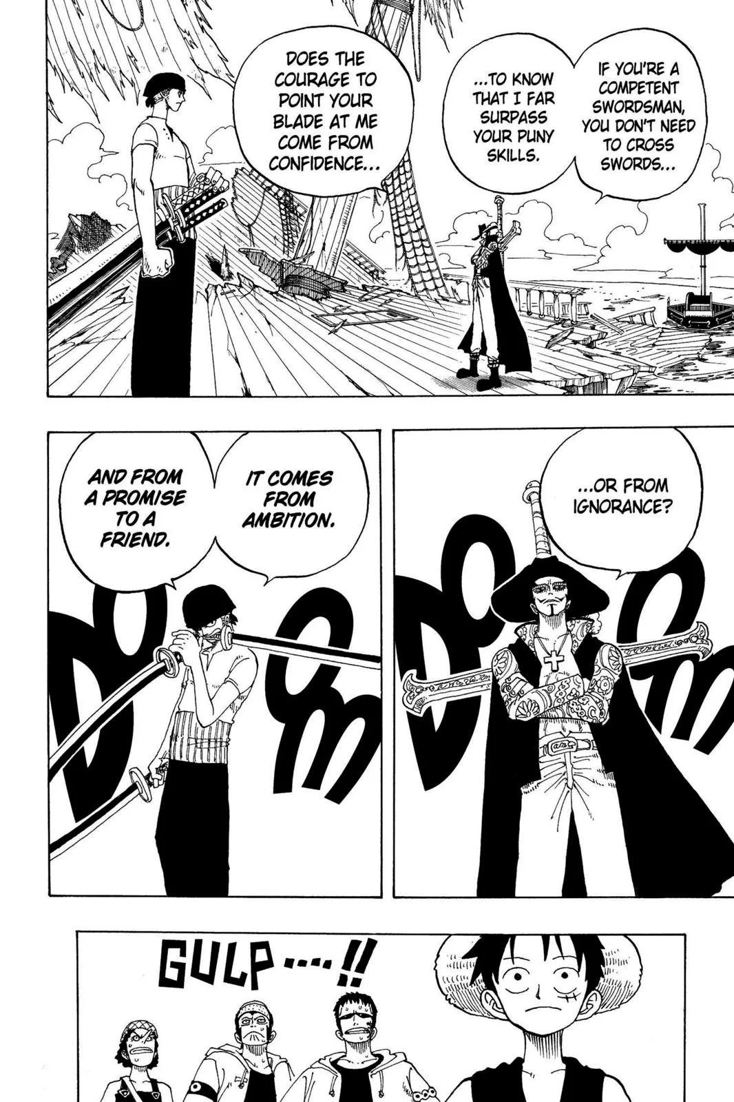 One Piece - Chapter 50 - Page 18