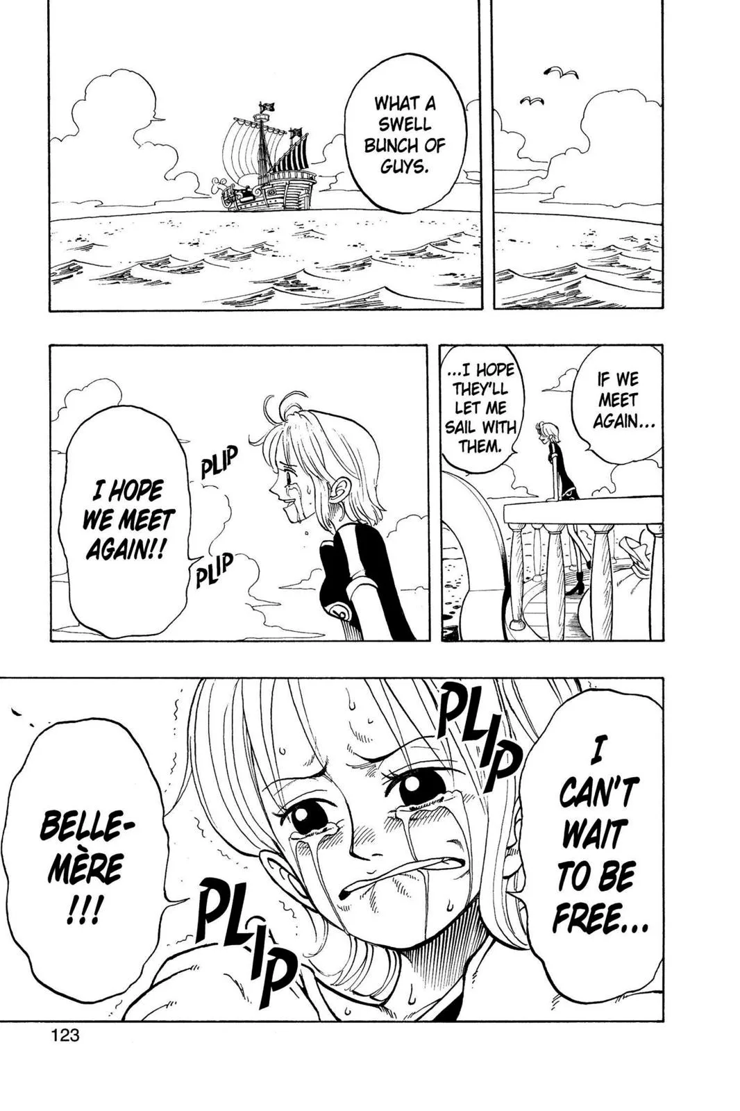 One Piece - Chapter 50 - Page 19