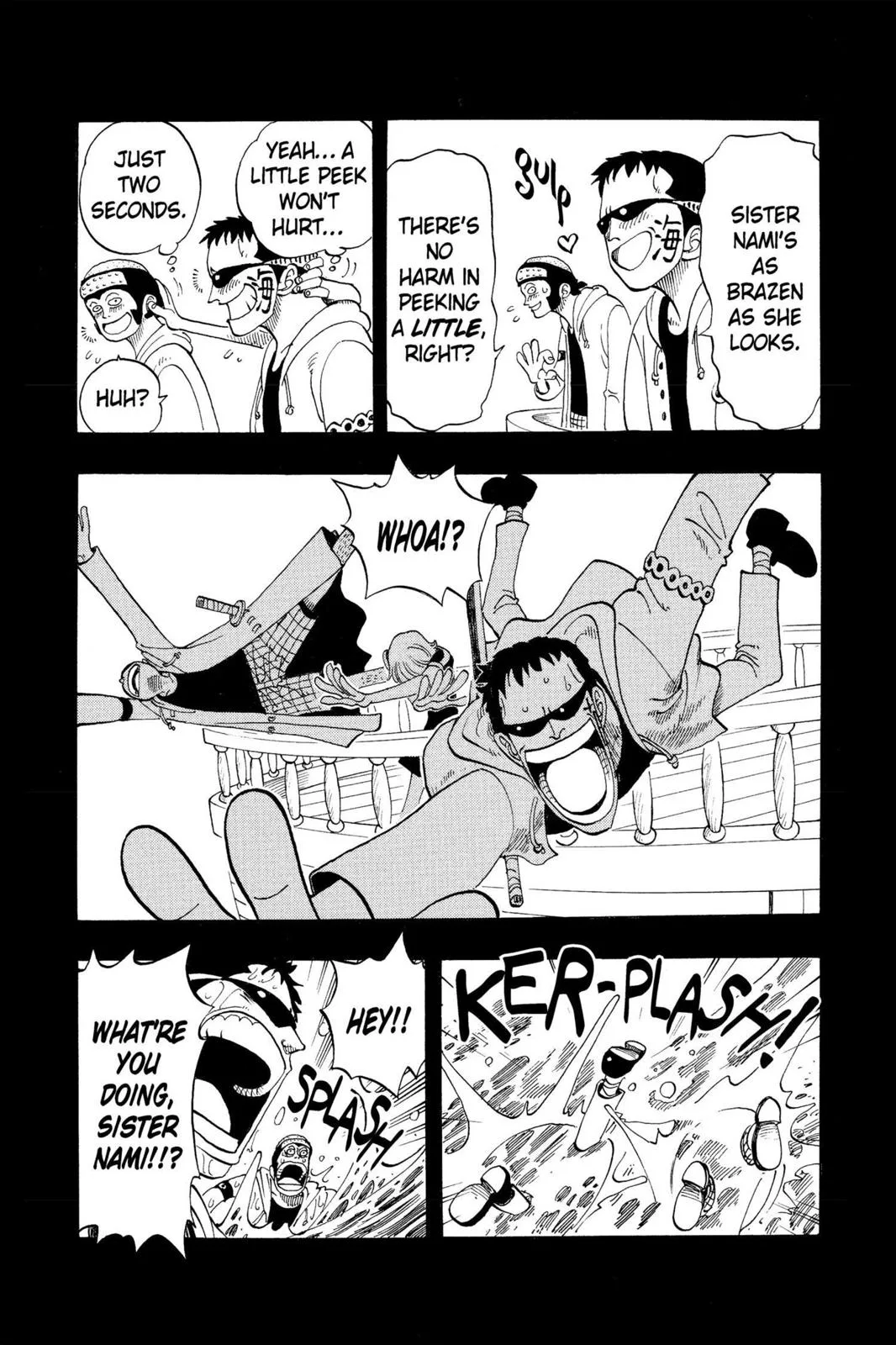 One Piece - Chapter 50 - Page 5