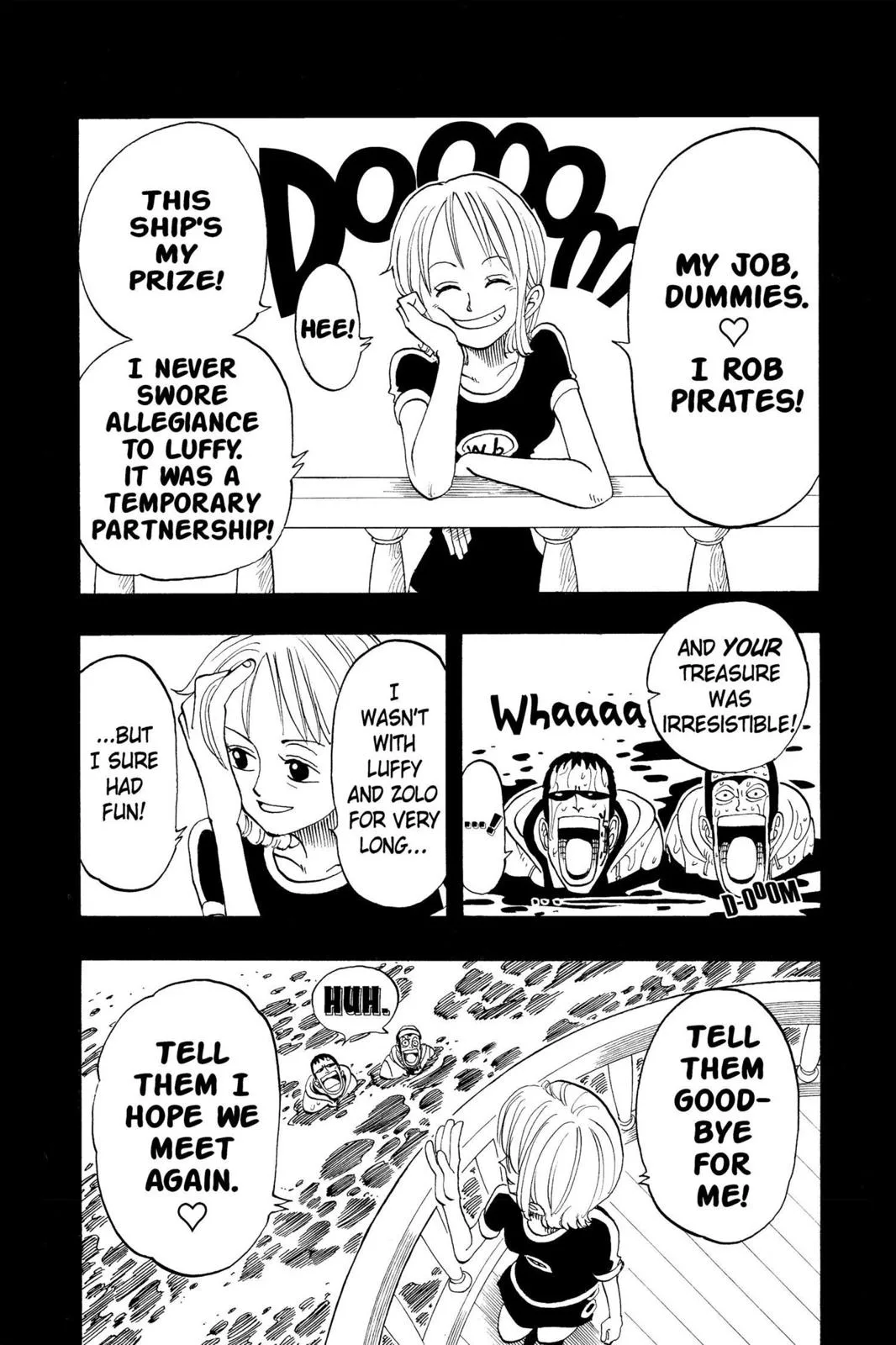 One Piece - Chapter 50 - Page 6
