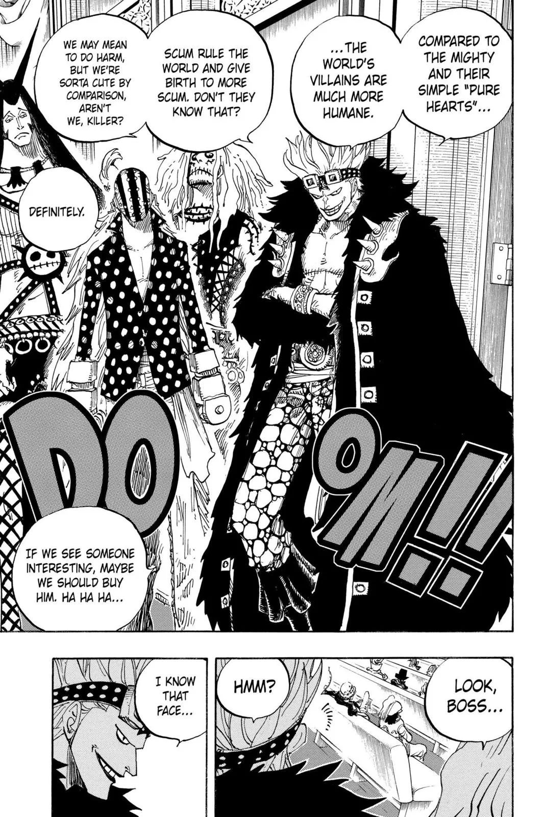 One Piece - Chapter 500 - Page 15