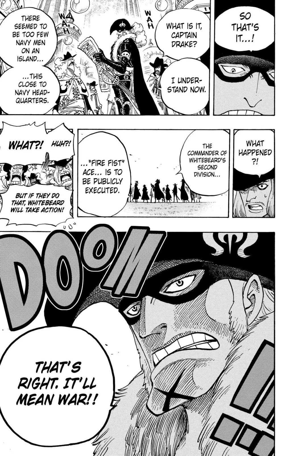 One Piece - Chapter 501 - Page 18