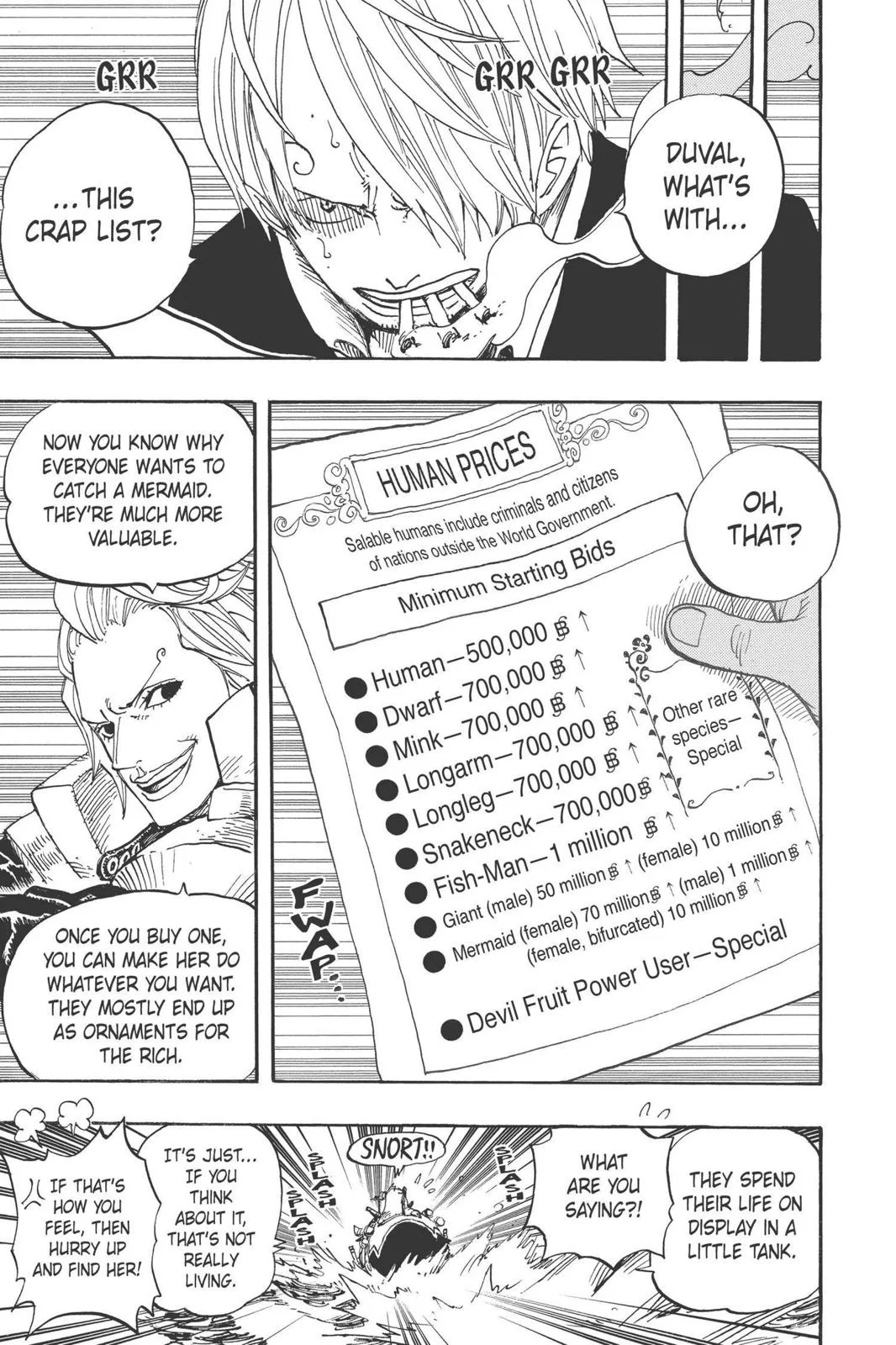 One Piece - Chapter 501 - Page 6
