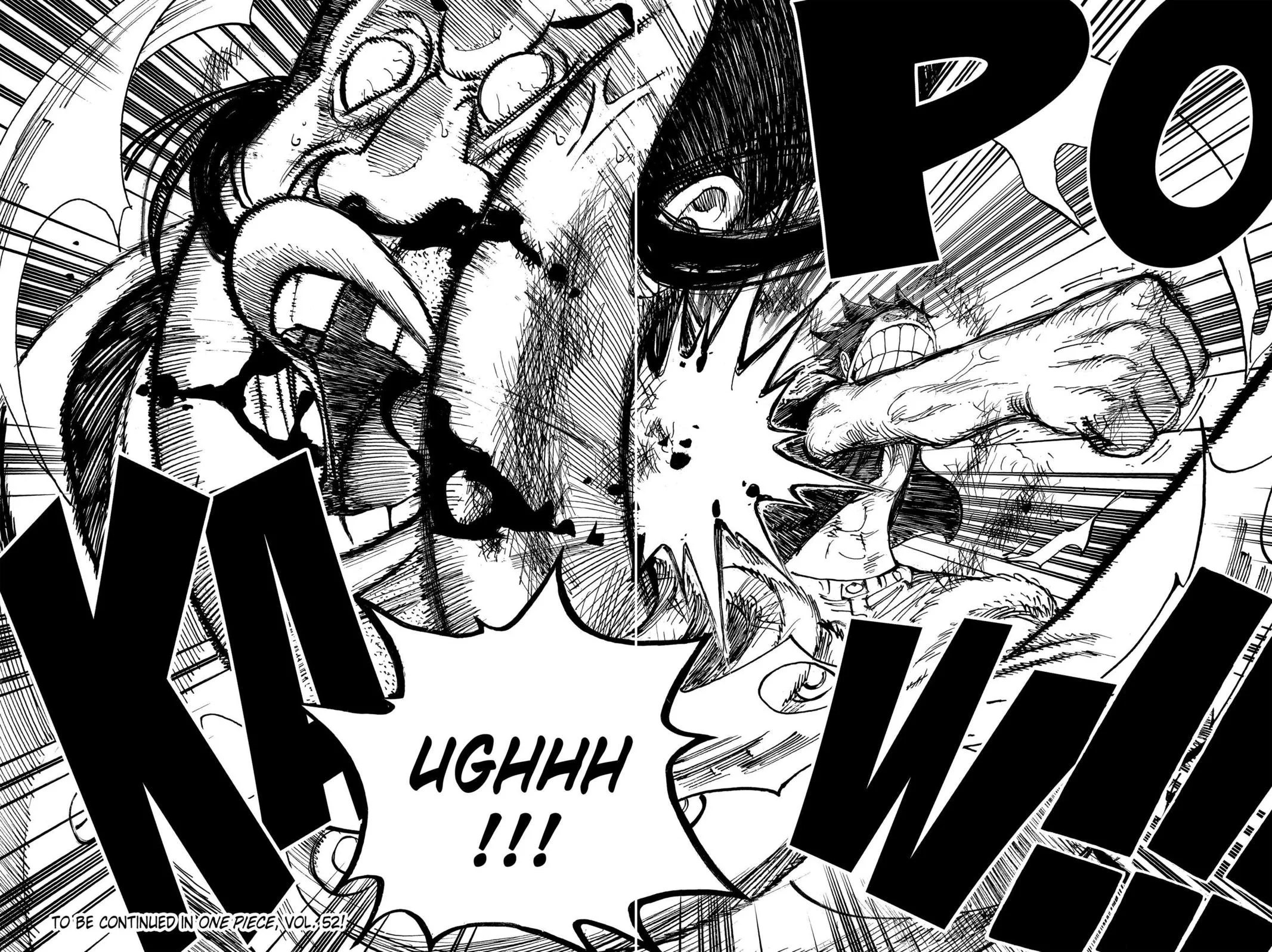 One Piece - Chapter 502 - Page 18