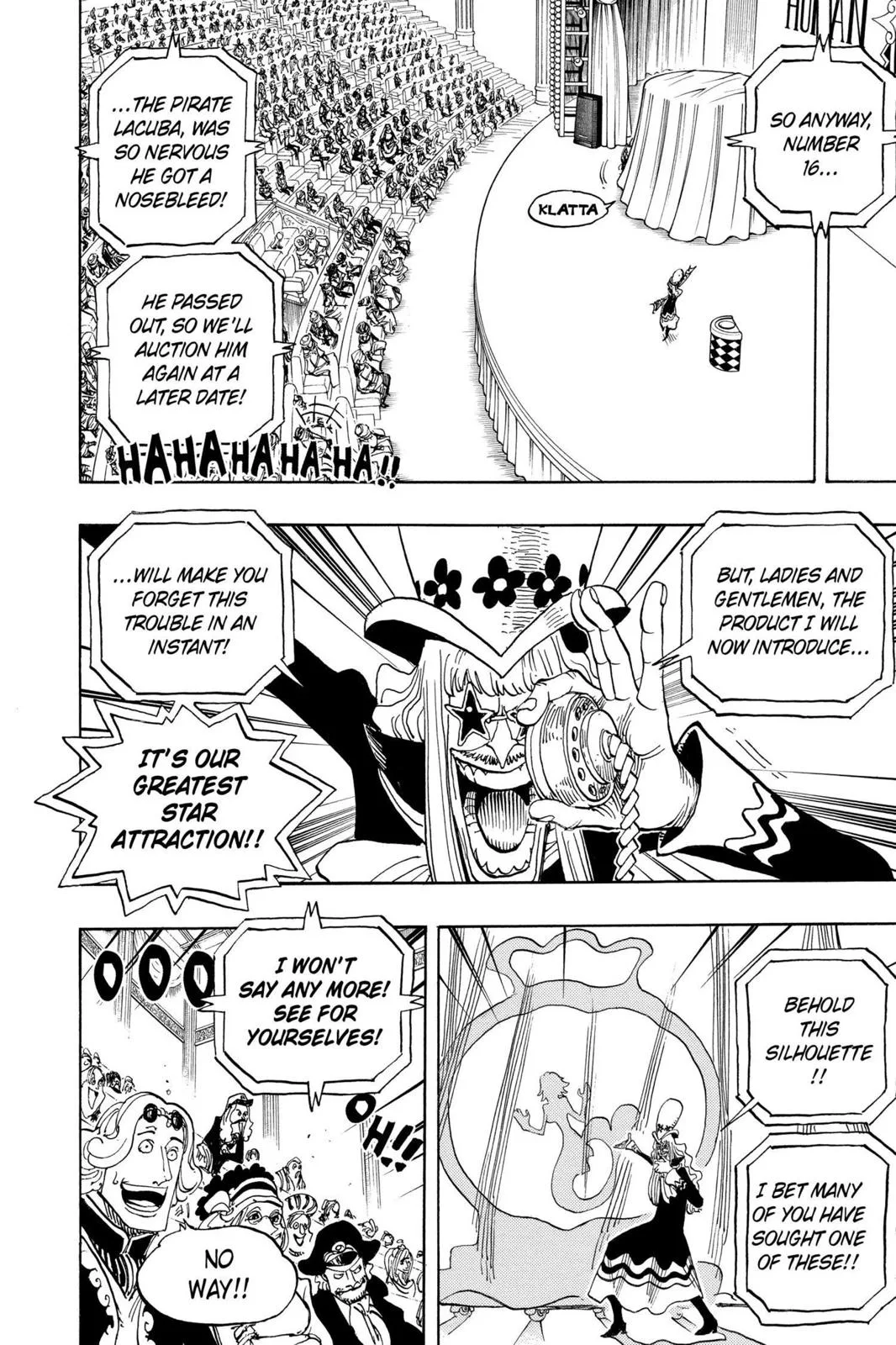 One Piece - Chapter 502 - Page 6