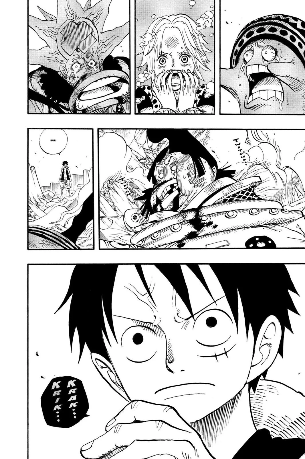 One Piece - Chapter 503 - Page 12