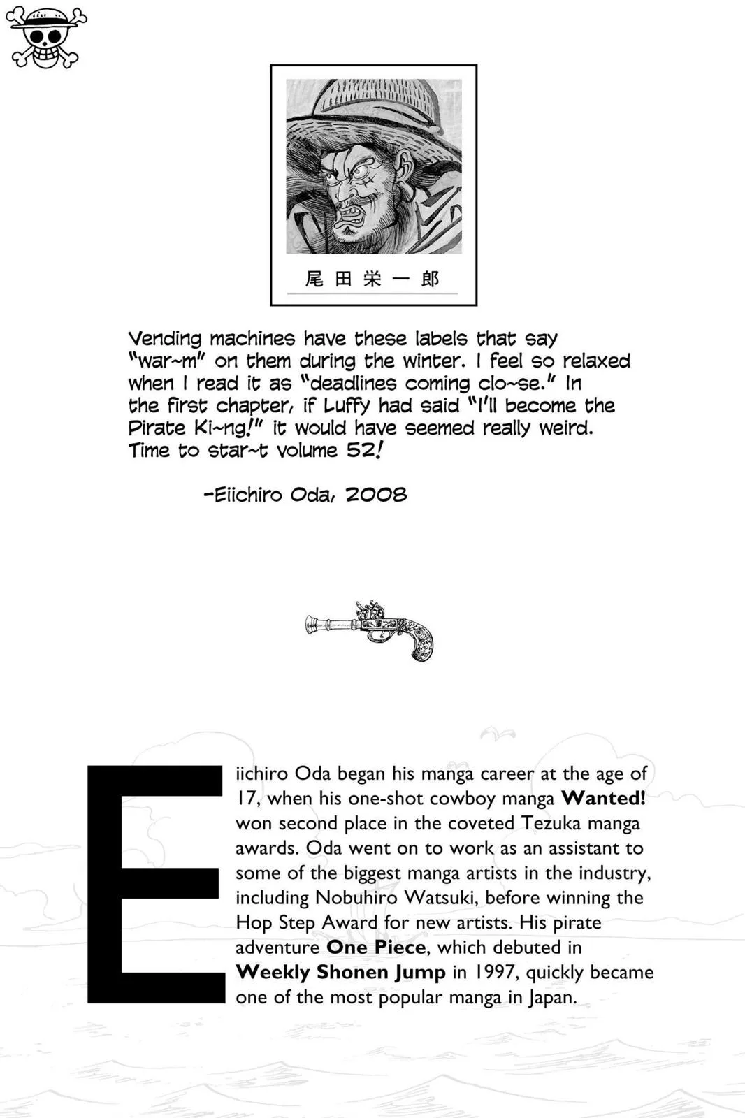 One Piece - Chapter 503 - Page 2