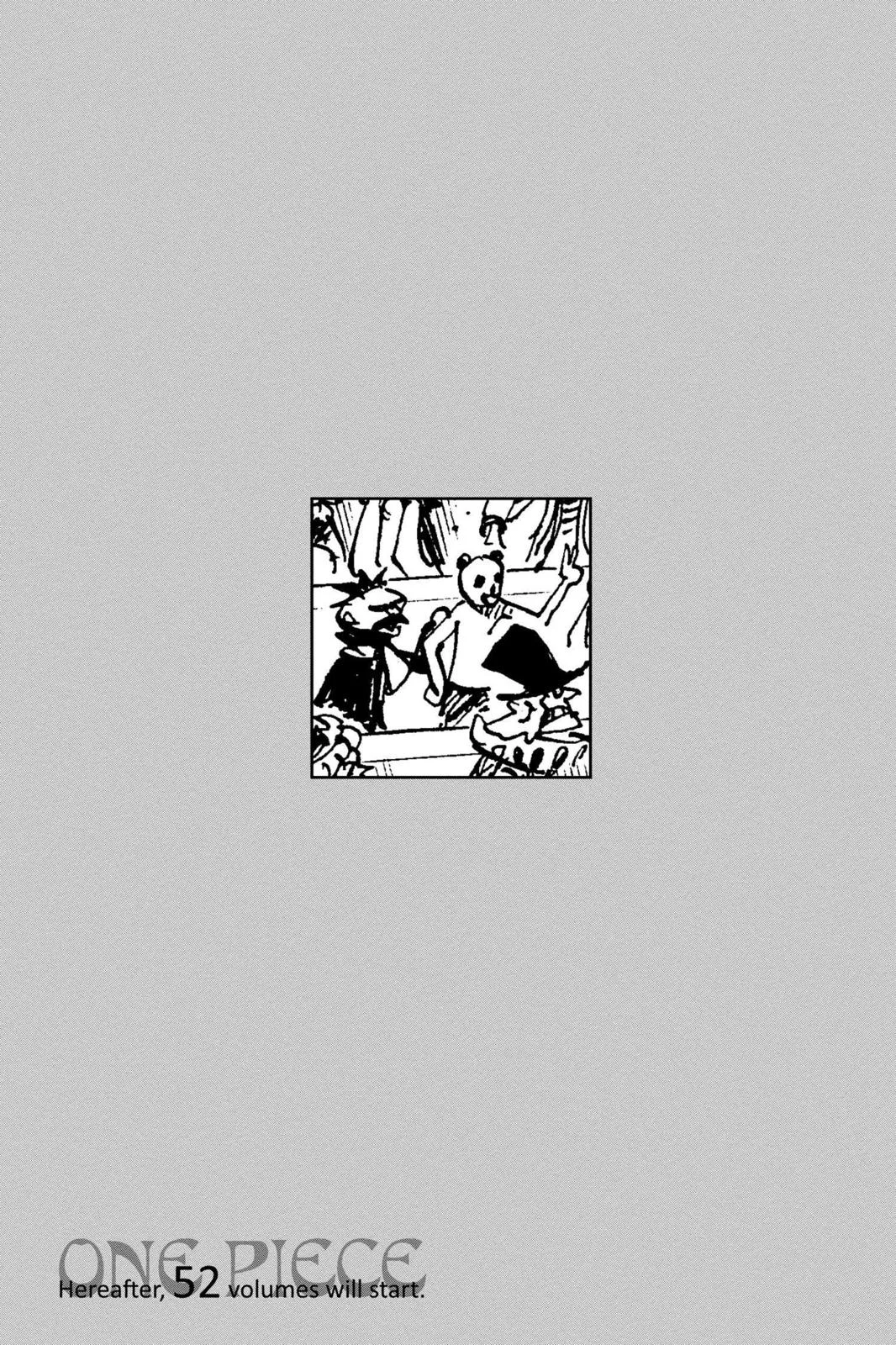 One Piece - Chapter 503 - Page 8