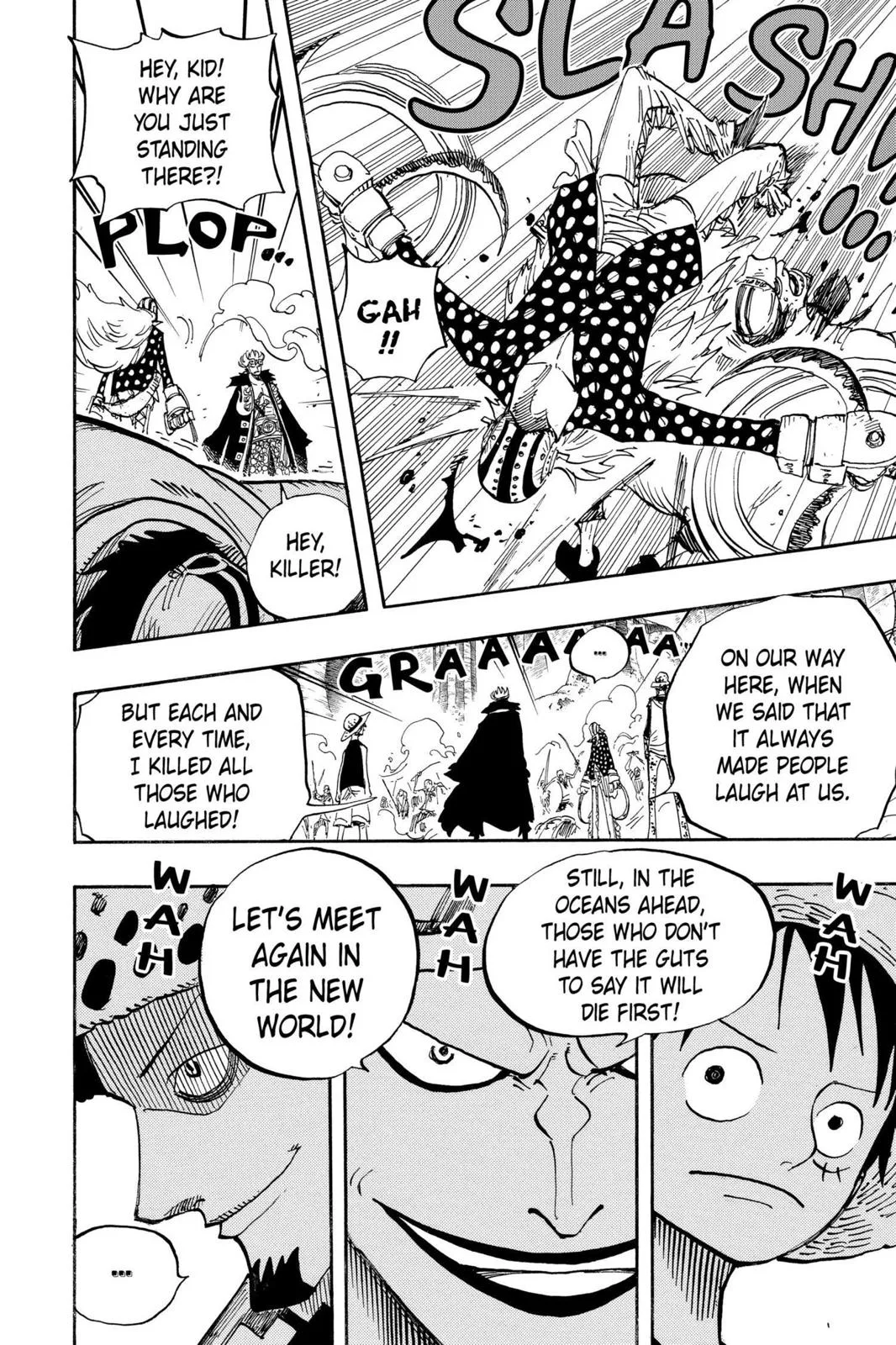 One Piece - Chapter 505 - Page 11