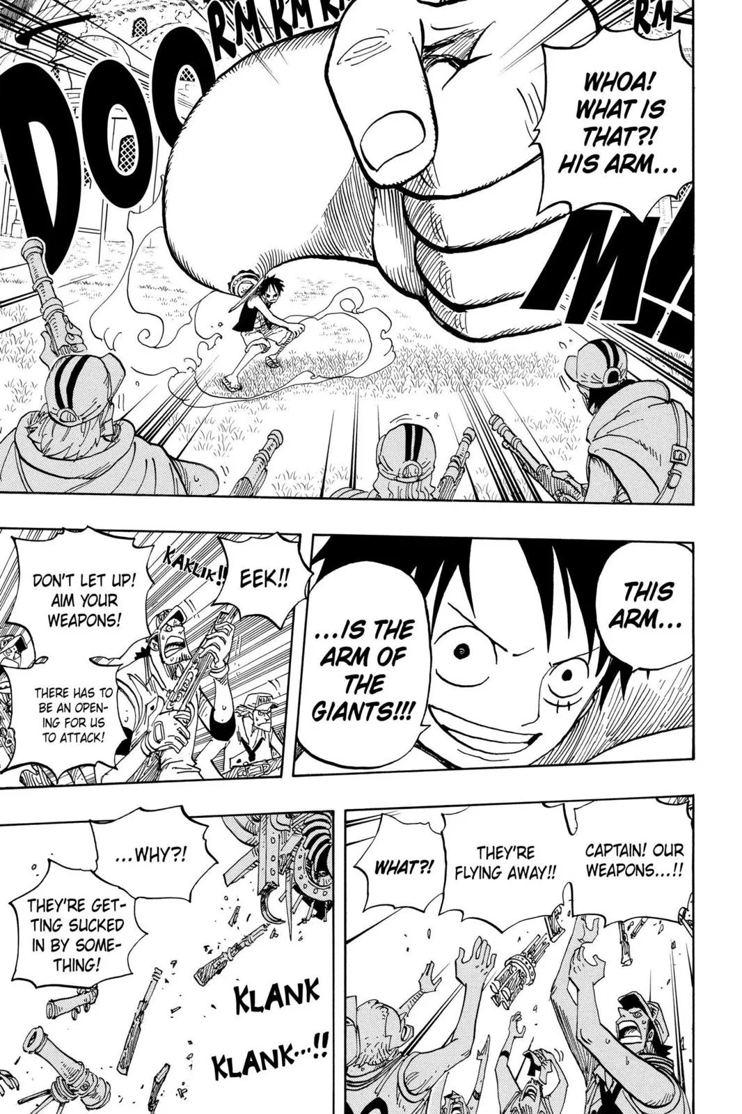One Piece - Chapter 505 - Page 5