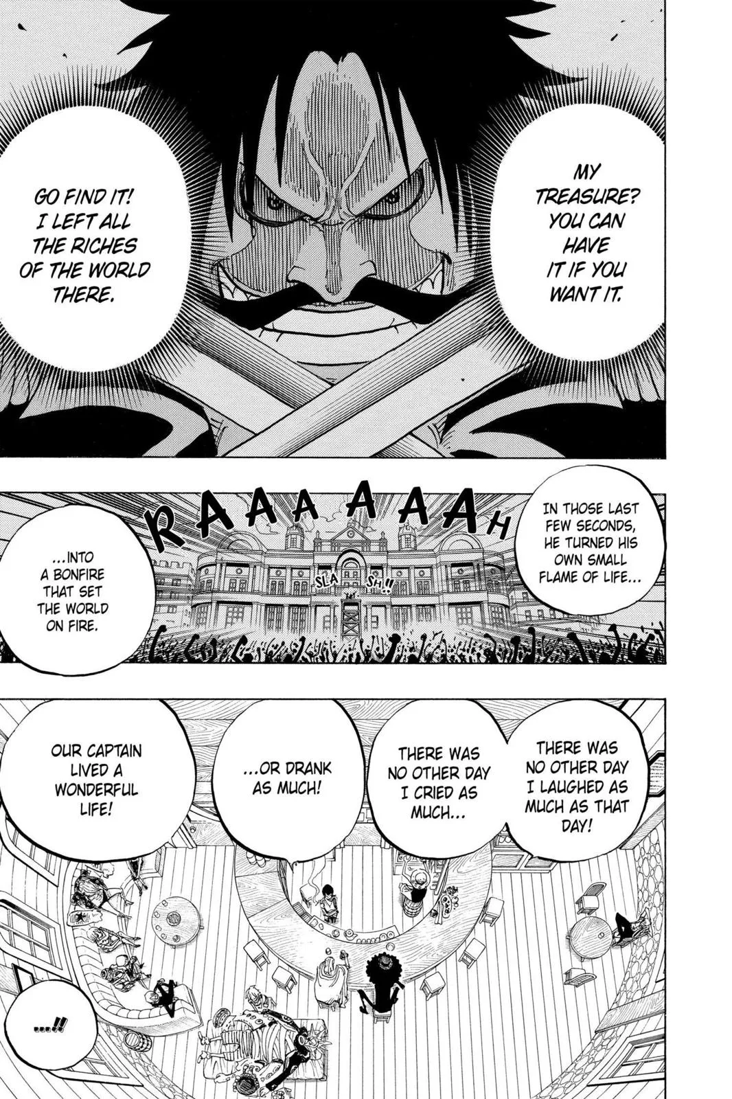 One Piece - Chapter 506 - Page 15