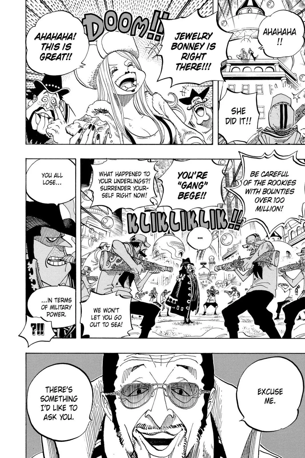 One Piece - Chapter 507 - Page 18